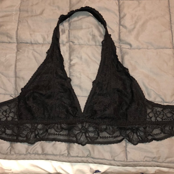 PINK Victoria's Secret Other - black bralette PINK Victoria's Secret Other - black bralette